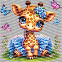 Animal Text Series-AT 1129